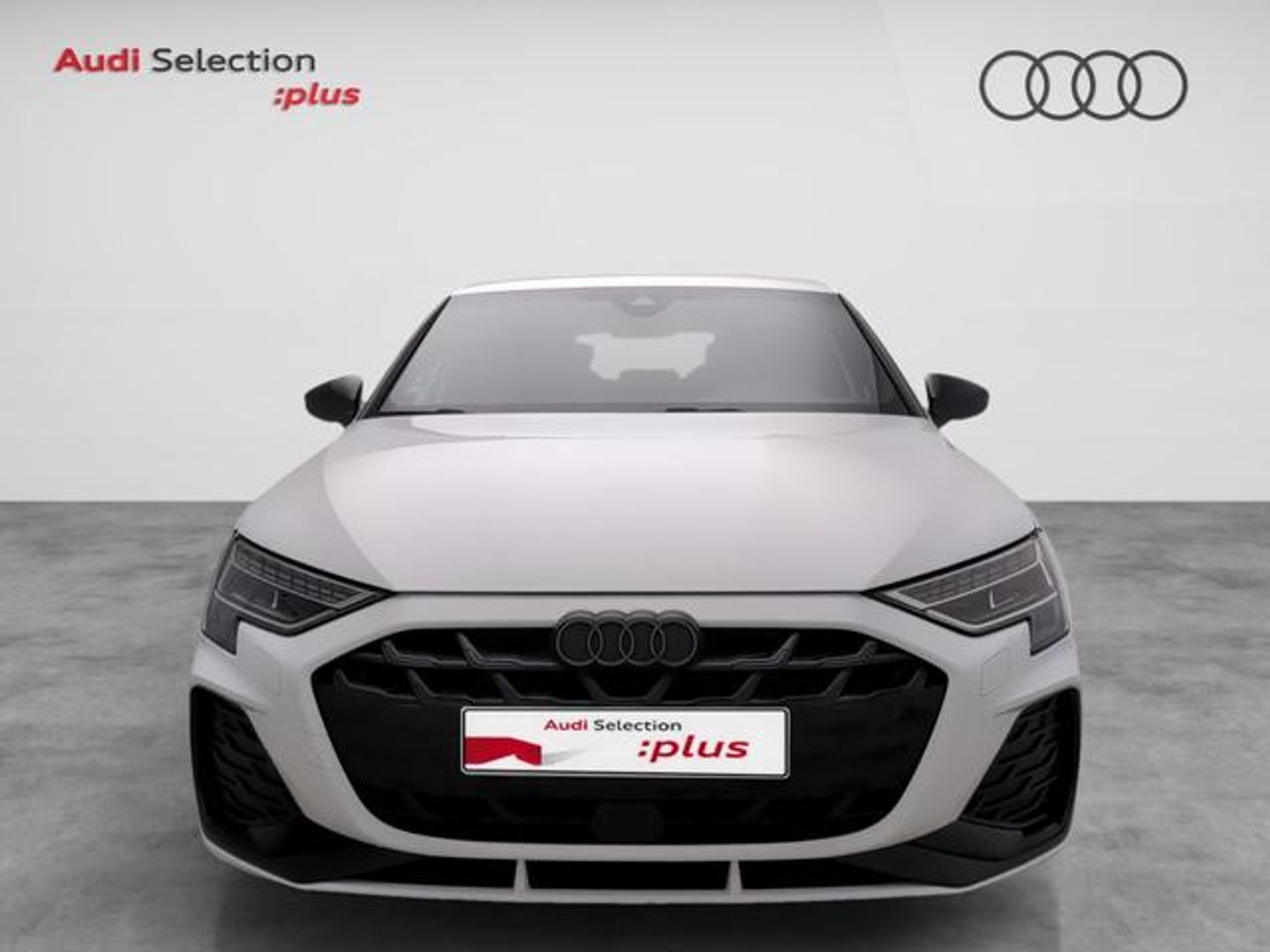 Audi A3 Sportback Black line edition 35 TDI 110 kW (150 CV) S tronic Blanco Compact
