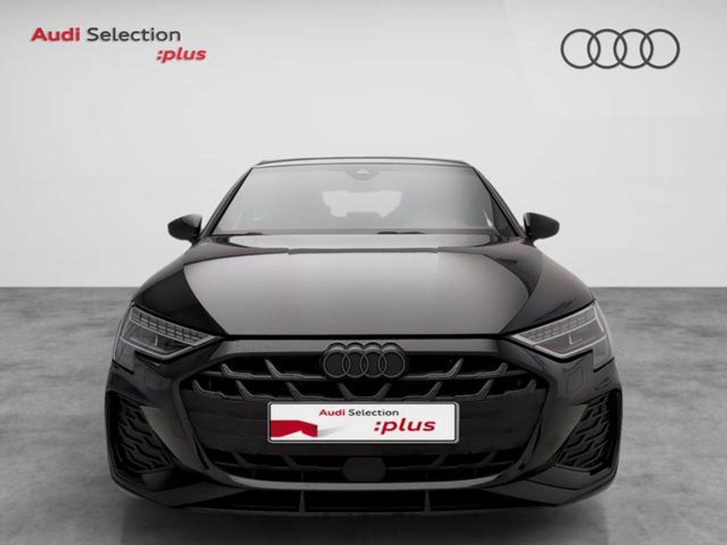 Audi A3 Sportback Black line edition 35 TDI 110 kW (150 CV) S tronic Negro Compact