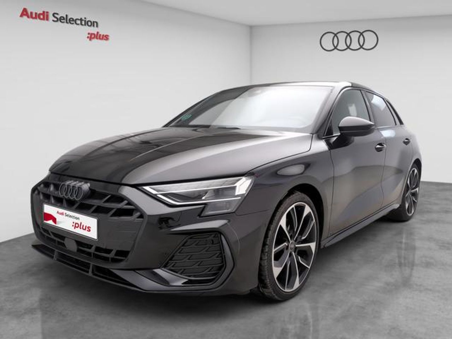 Audi A3 Sportback Black line edition 35 TDI 110 kW (150 CV) S tronic