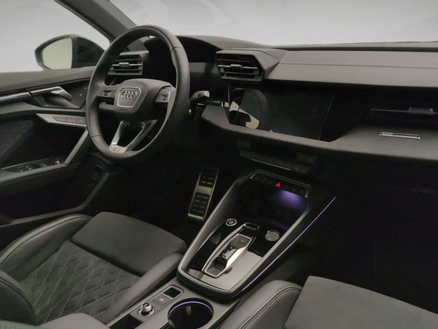 Audi A3 Sportback Black line edition 35 TDI 110 kW (150 CV) S tronic