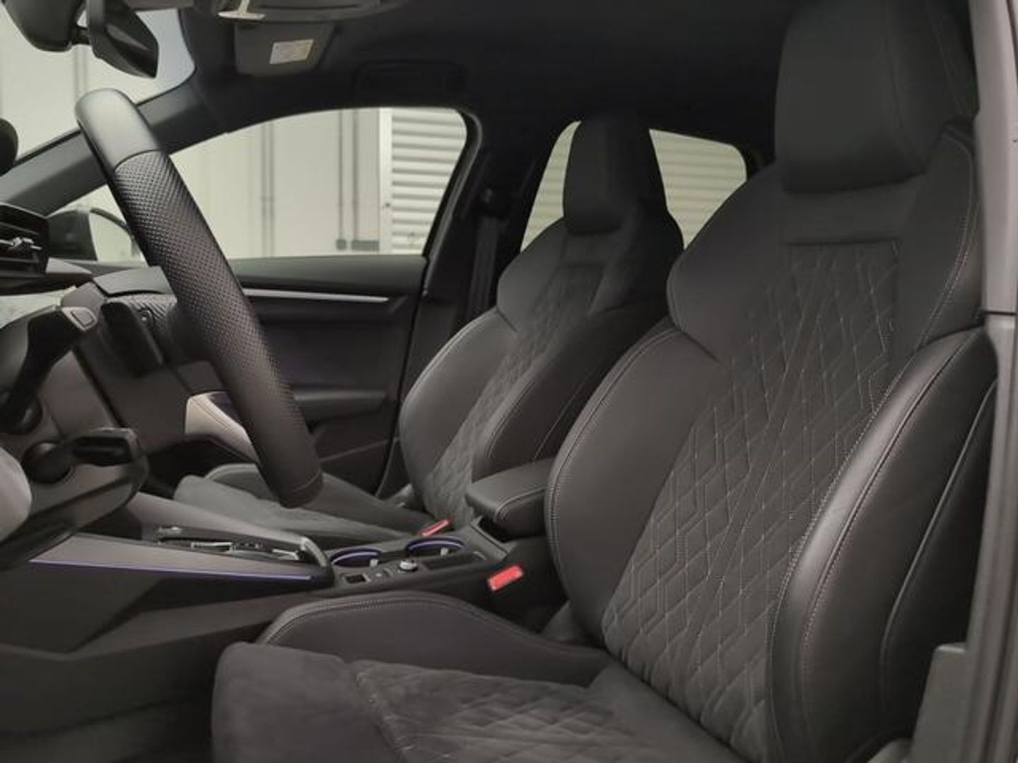 Audi A3 Sportback Black line edition 35 TDI 110 kW (150 CV) S tronic