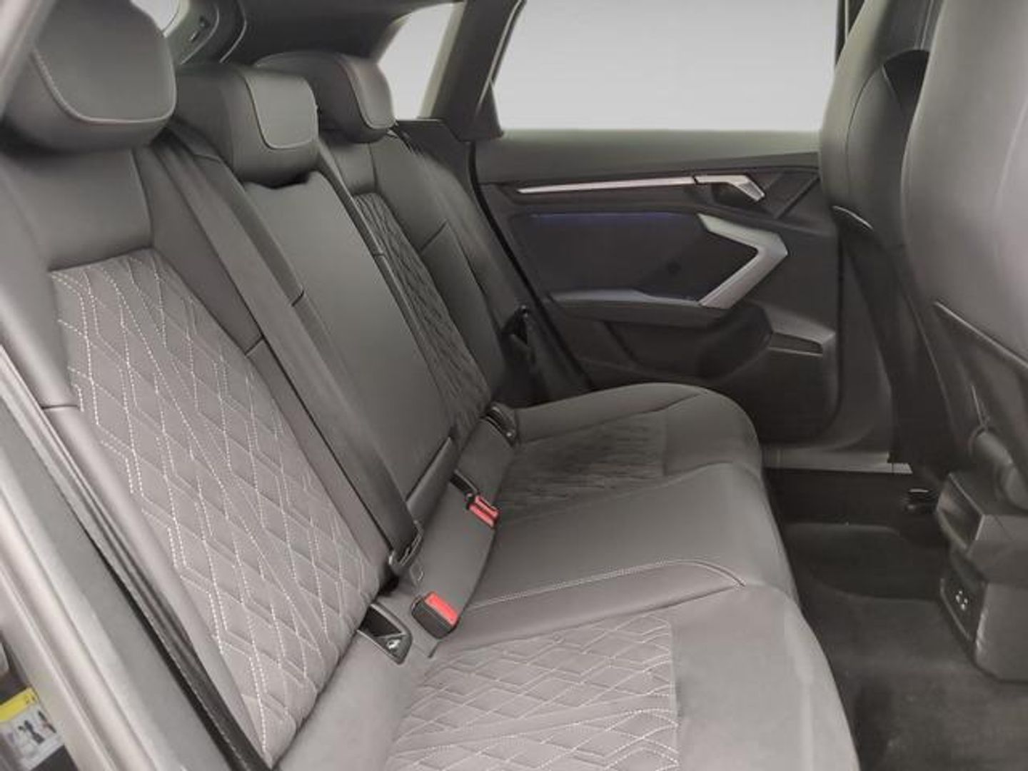 Audi A3 Sportback Black line edition 35 TDI 110 kW (150 CV) S tronic