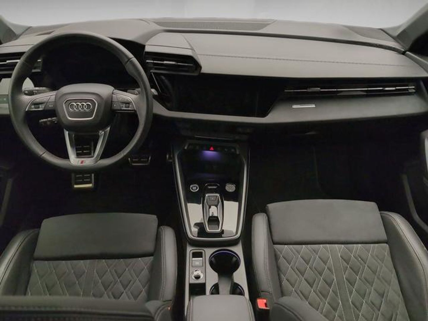 Audi A3 Sportback Black line edition 35 TDI 110 kW (150 CV) S tronic
