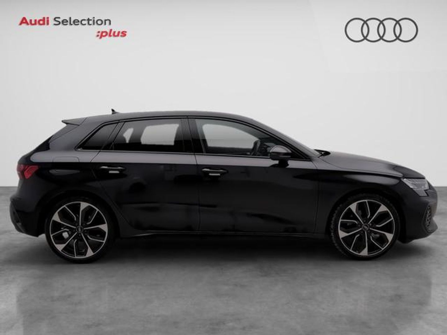 Audi A3 Sportback Black line edition 35 TDI 110 kW (150 CV) S tronic