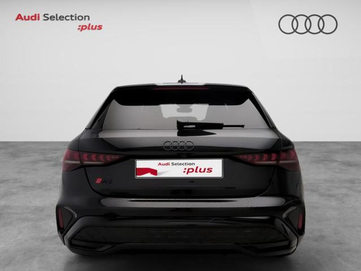 Audi A3 Sportback Black line edition 35 TDI 110 kW (150 CV) S tronic