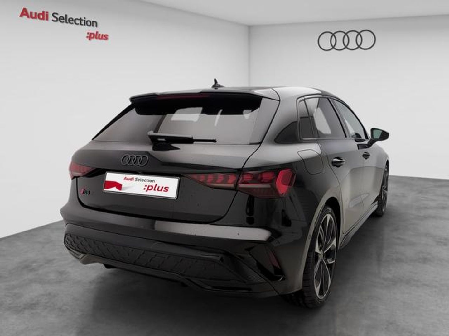Audi A3 Sportback Black line edition 35 TDI 110 kW (150 CV) S tronic