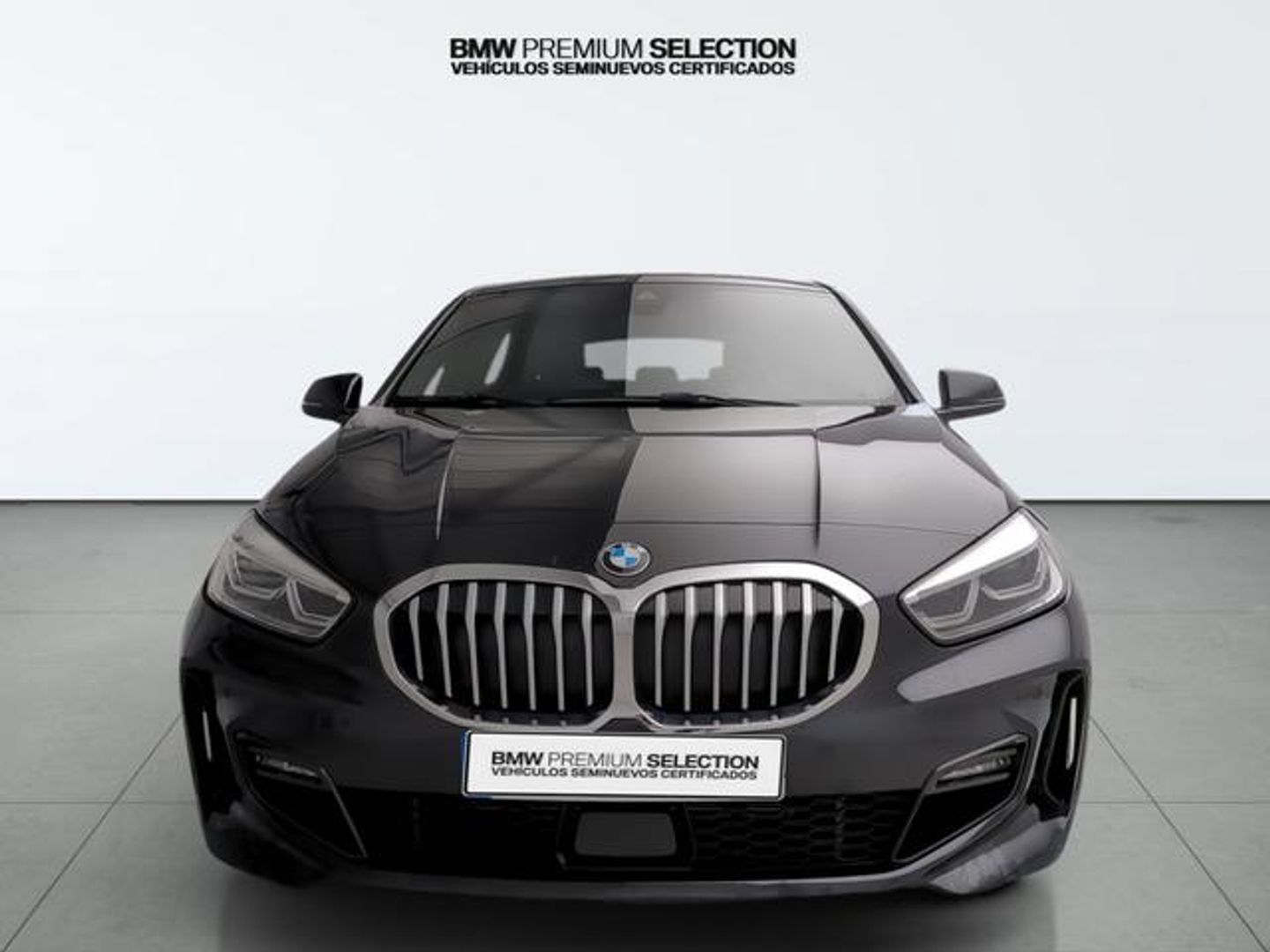 BMW Serie 1 118d 110 kW (150 CV) Negro Compact