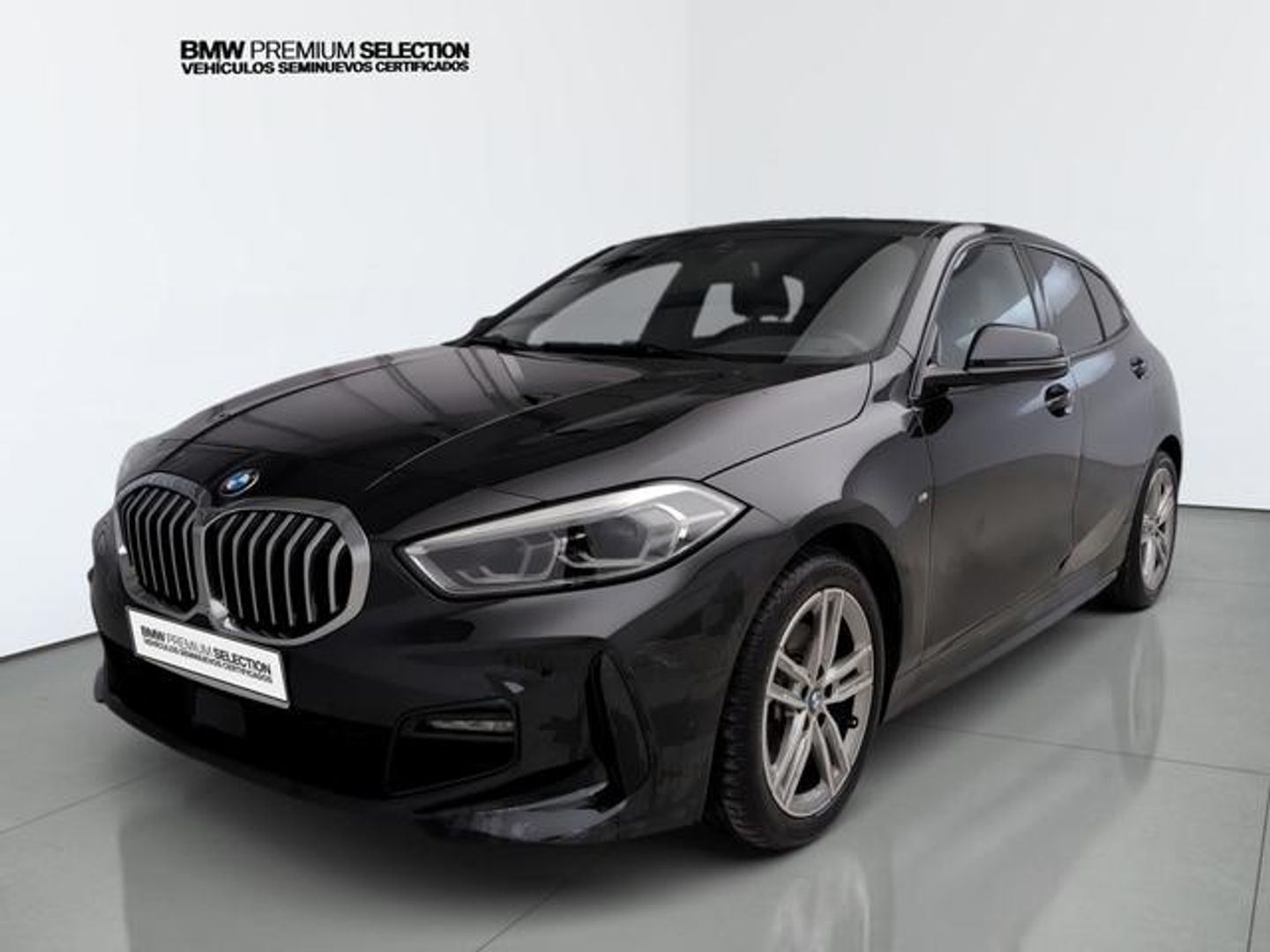 BMW Serie 1 118d 110 kW (150 CV)