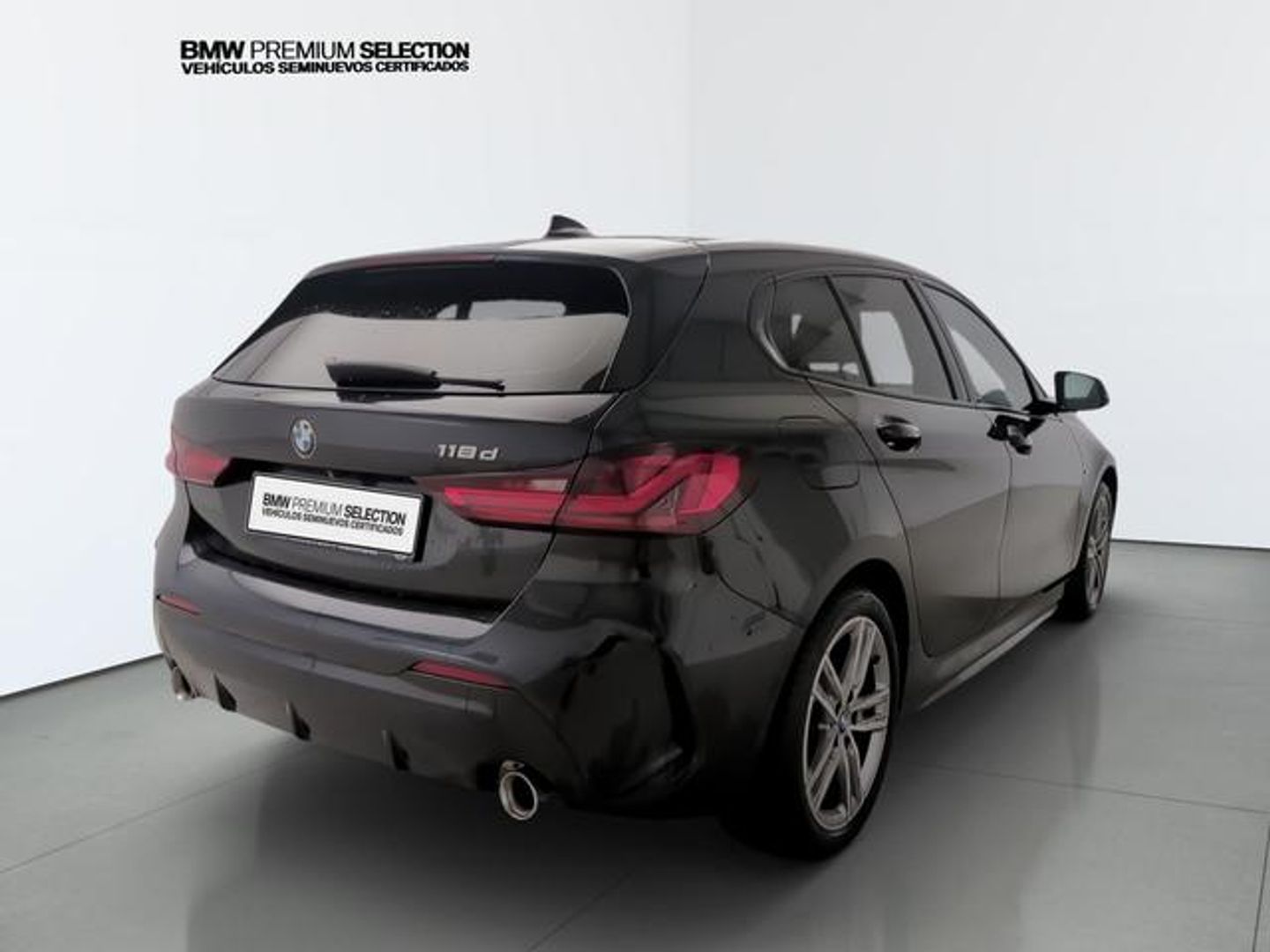 BMW Serie 1 118d 110 kW (150 CV)