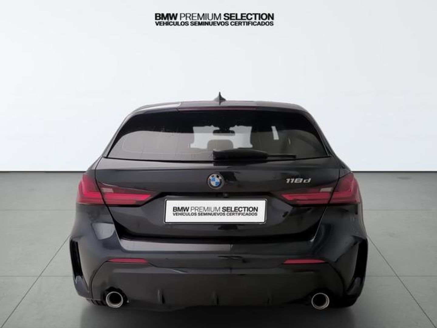 BMW Serie 1 118d 110 kW (150 CV)