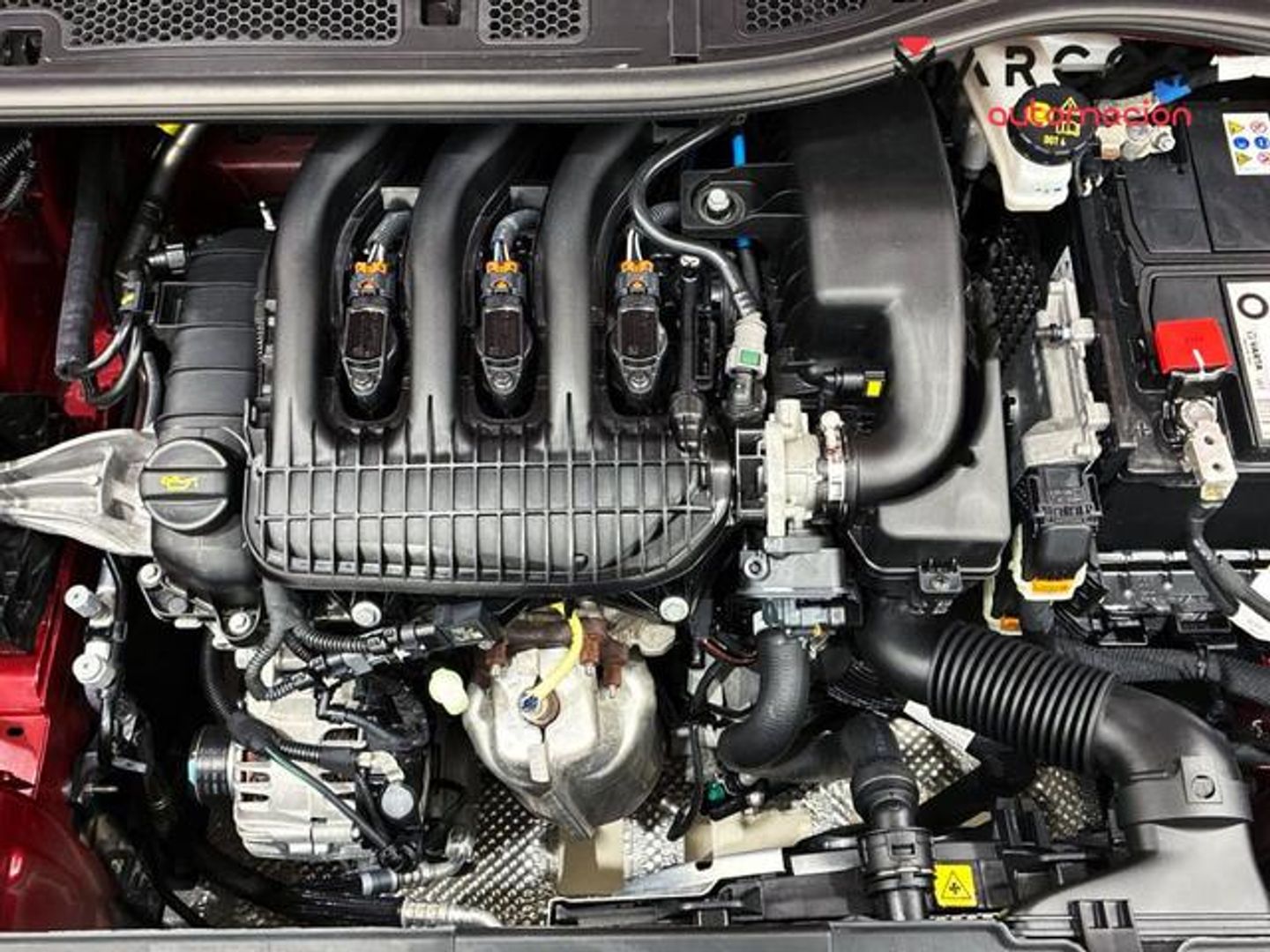 Opel Corsa 1.2 XEL Edition 55 kW (75 CV)