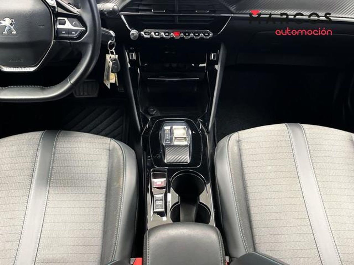Peugeot 2008 PureTech 130 S&S Allure EAT8 96 kW (130 CV)