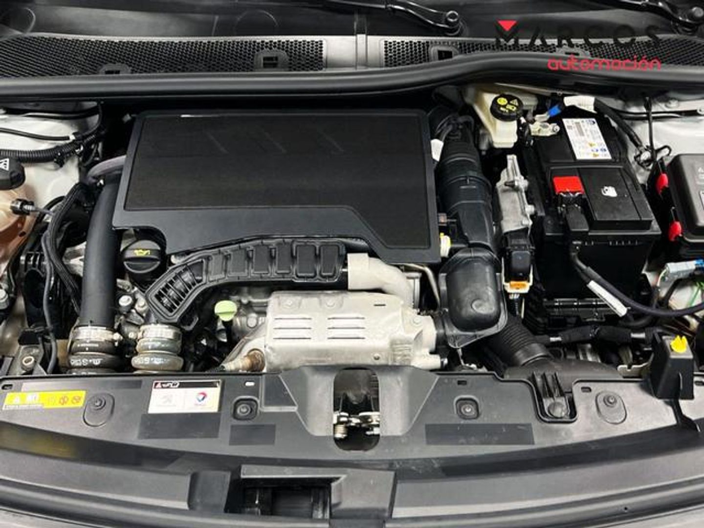 Peugeot 2008 PureTech 130 S&S Allure EAT8 96 kW (130 CV)