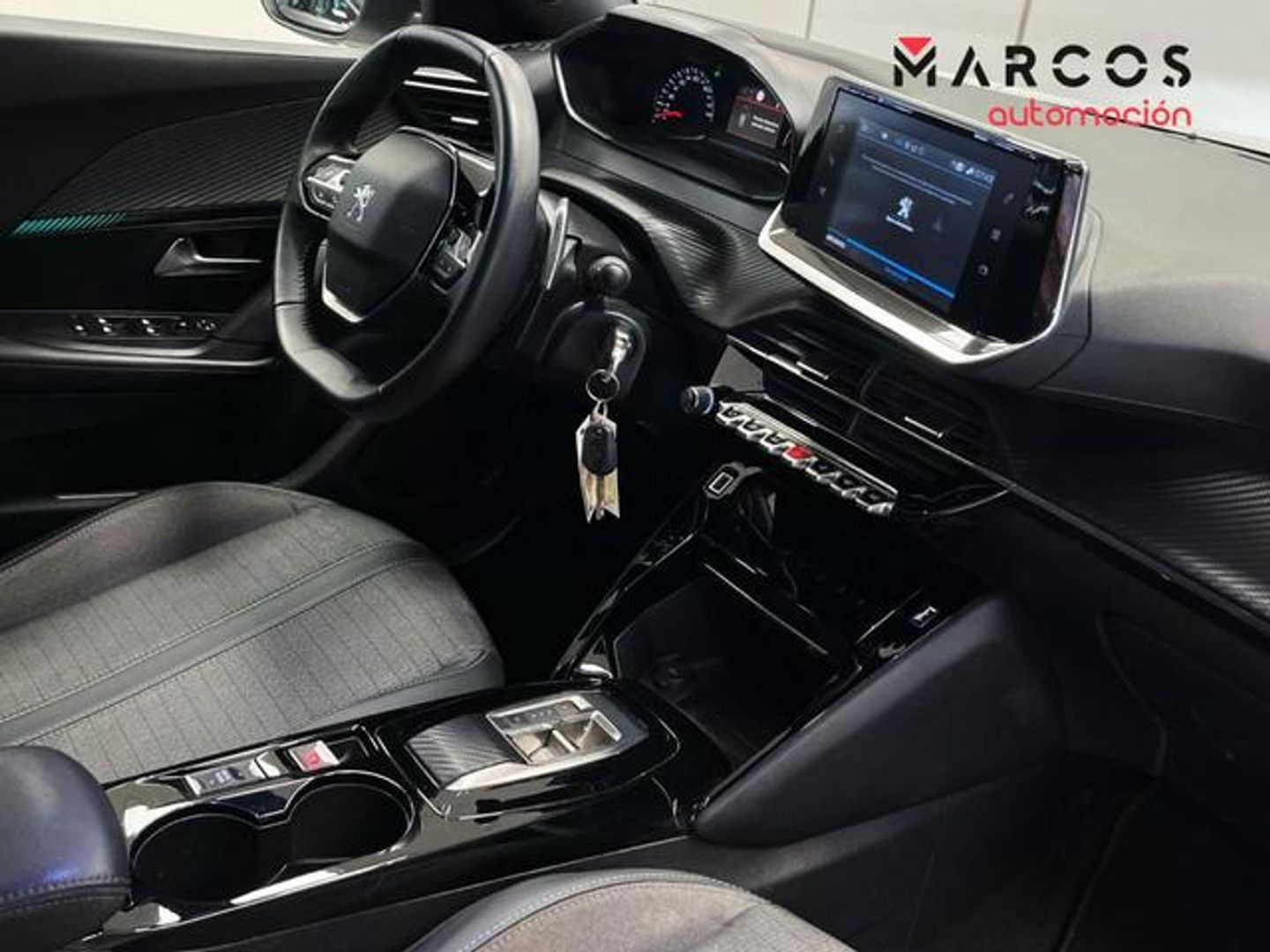 Peugeot 2008 PureTech 130 S&S Allure EAT8 96 kW (130 CV)