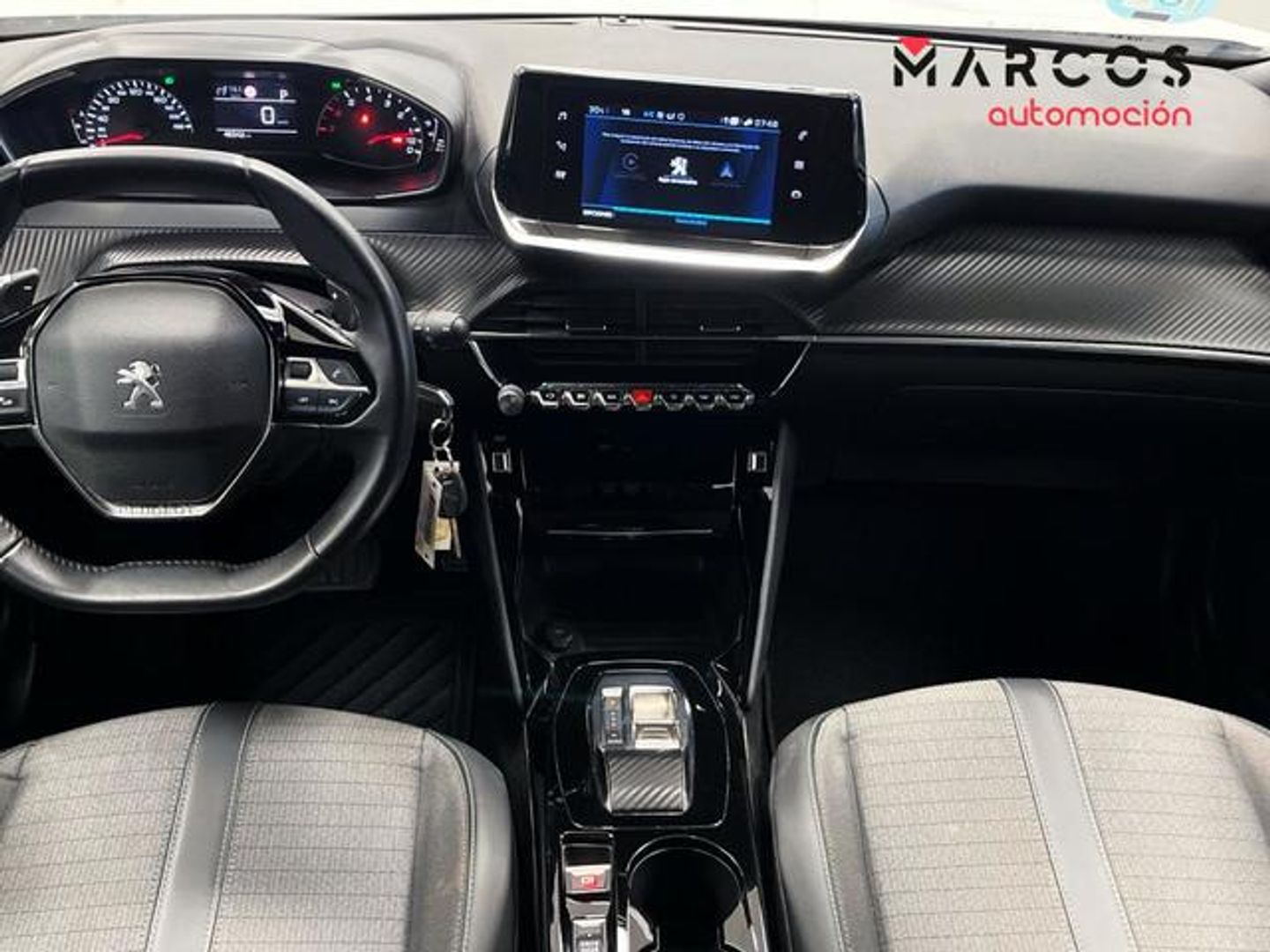 Peugeot 2008 PureTech 130 S&S Allure EAT8 96 kW (130 CV)