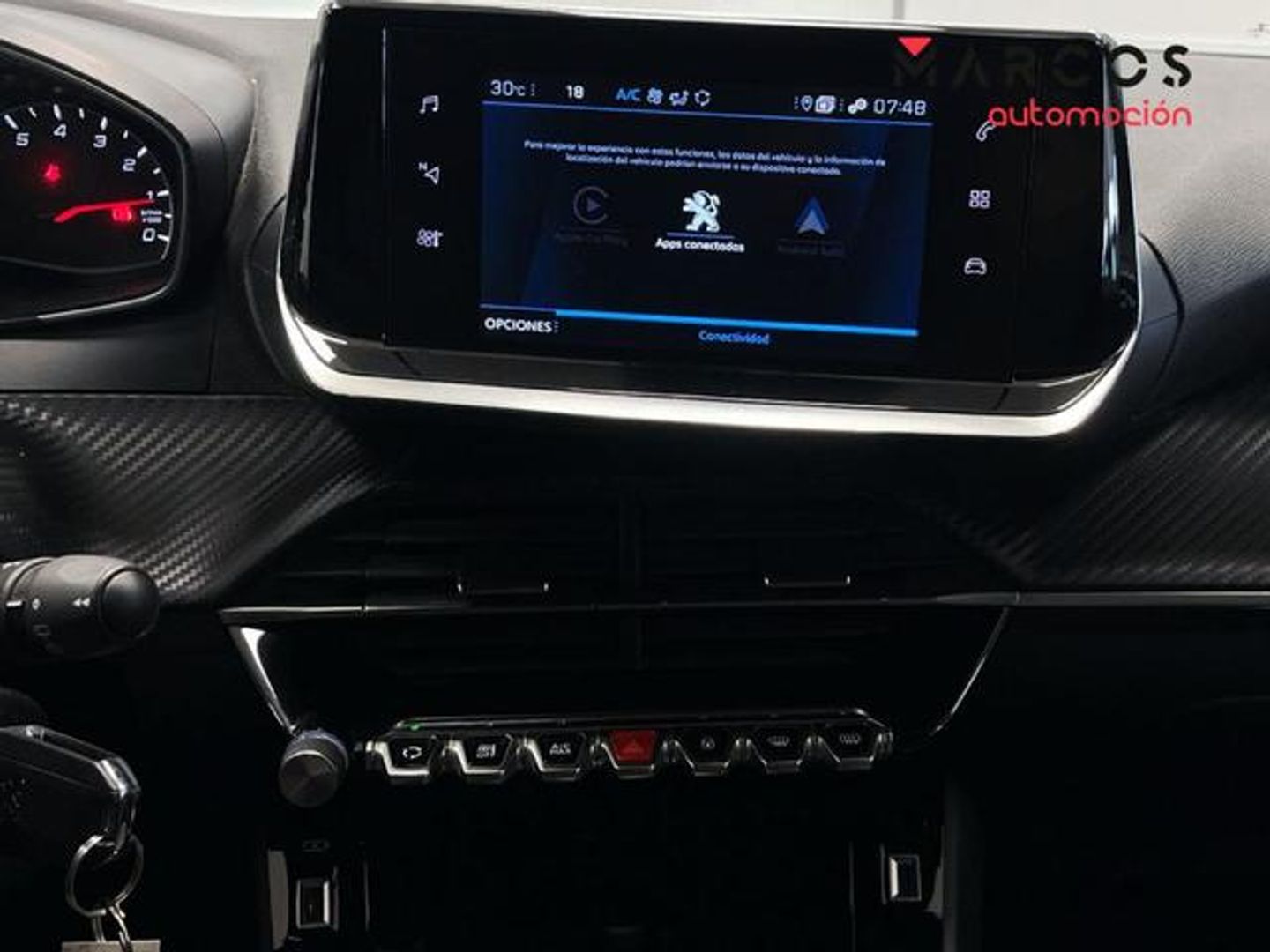 Peugeot 2008 PureTech 130 S&S Allure EAT8 96 kW (130 CV)