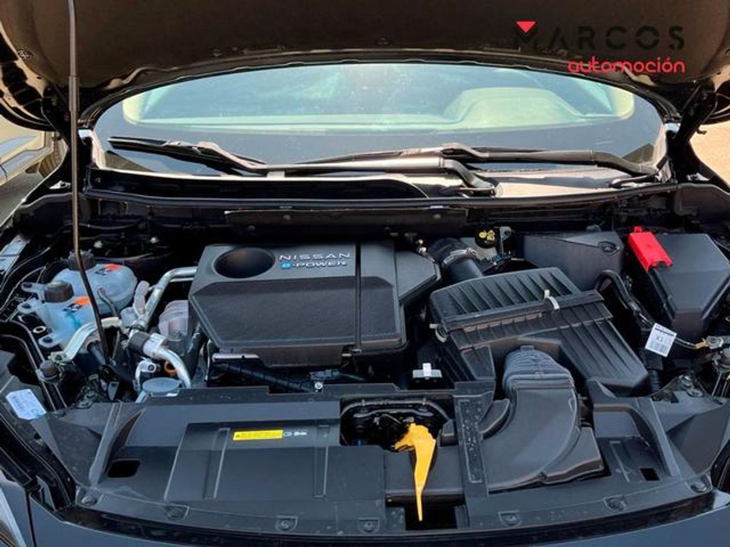 Nissan Qashqai E-POWER N-Connecta Auto 140 kW (190 CV)