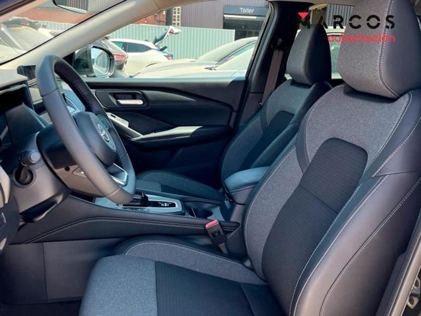 Nissan Qashqai E-POWER N-Connecta Auto 140 kW (190 CV)