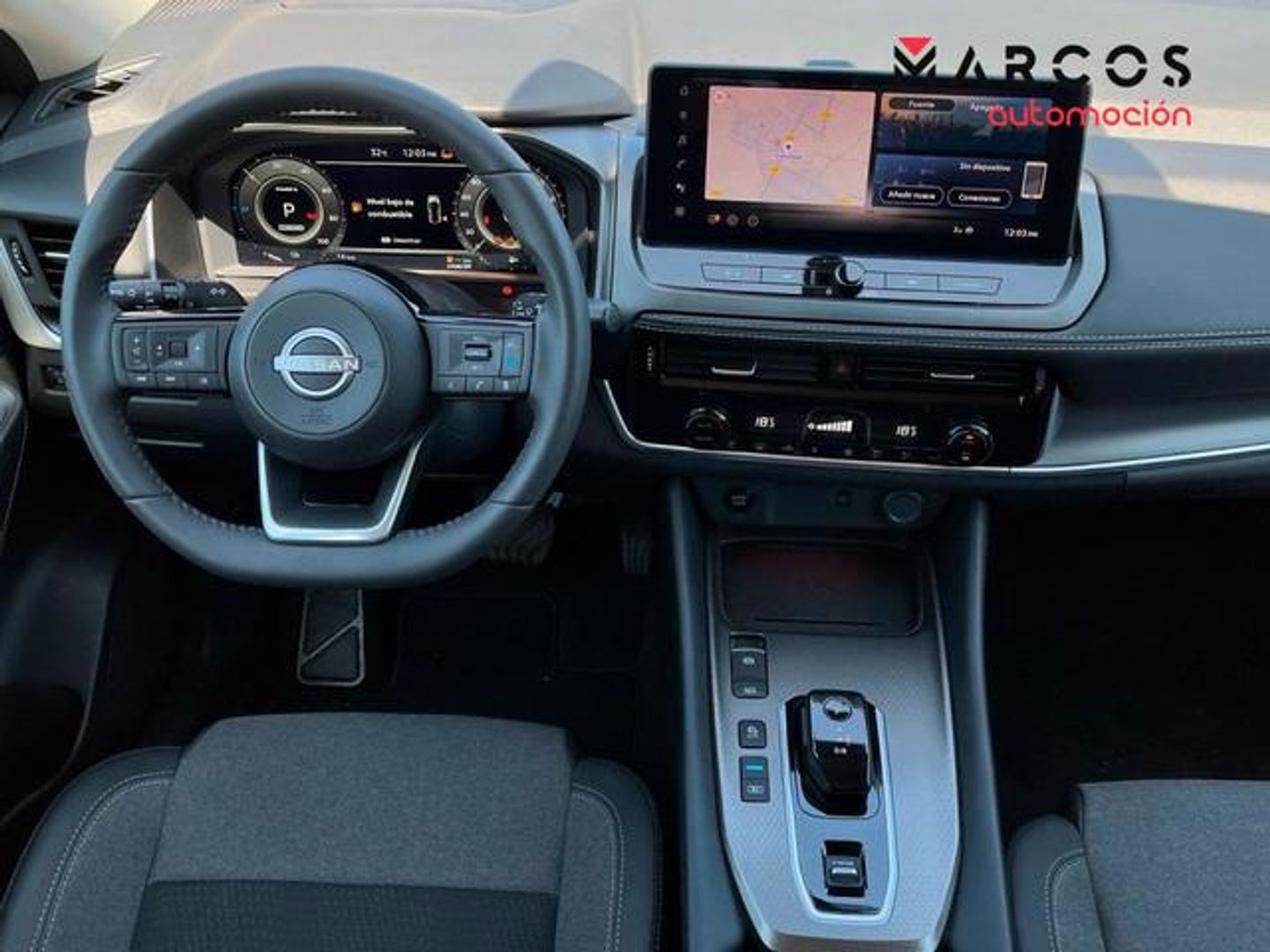 Nissan Qashqai E-POWER N-Connecta Auto 140 kW (190 CV)