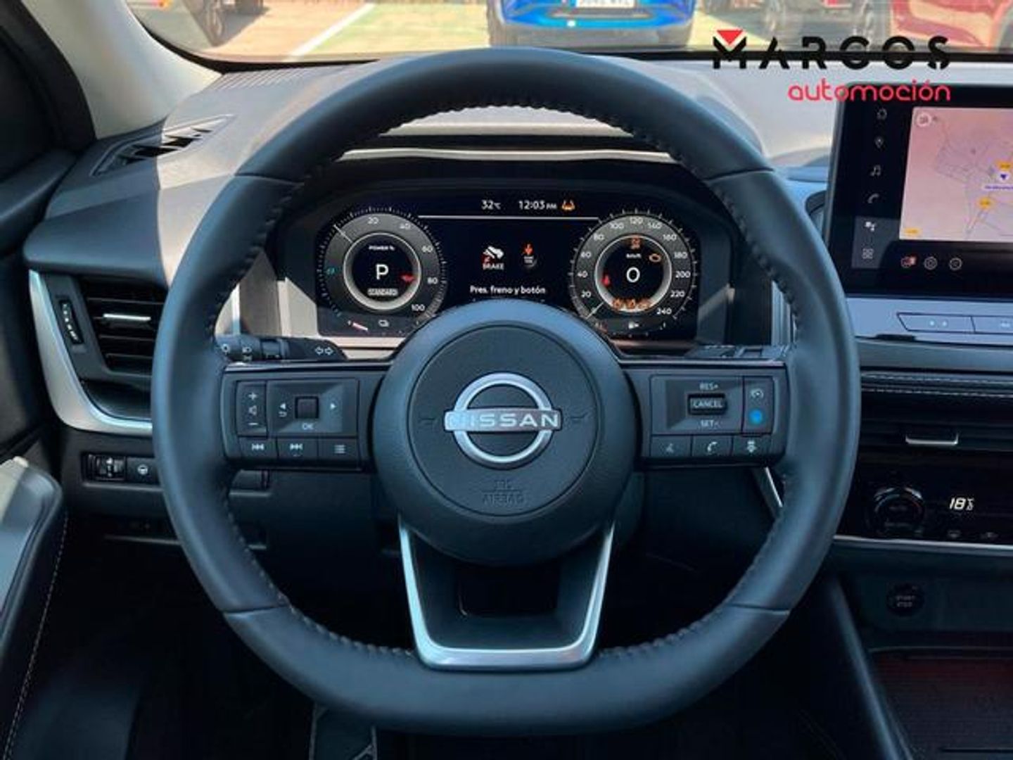 Nissan Qashqai E-POWER N-Connecta Auto 140 kW (190 CV)