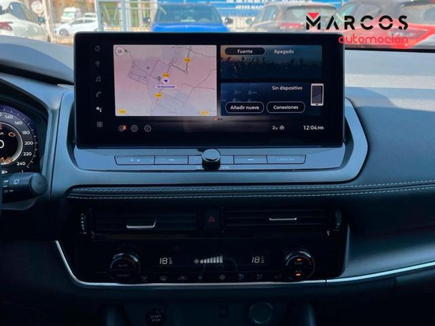 Nissan Qashqai E-POWER N-Connecta Auto 140 kW (190 CV)