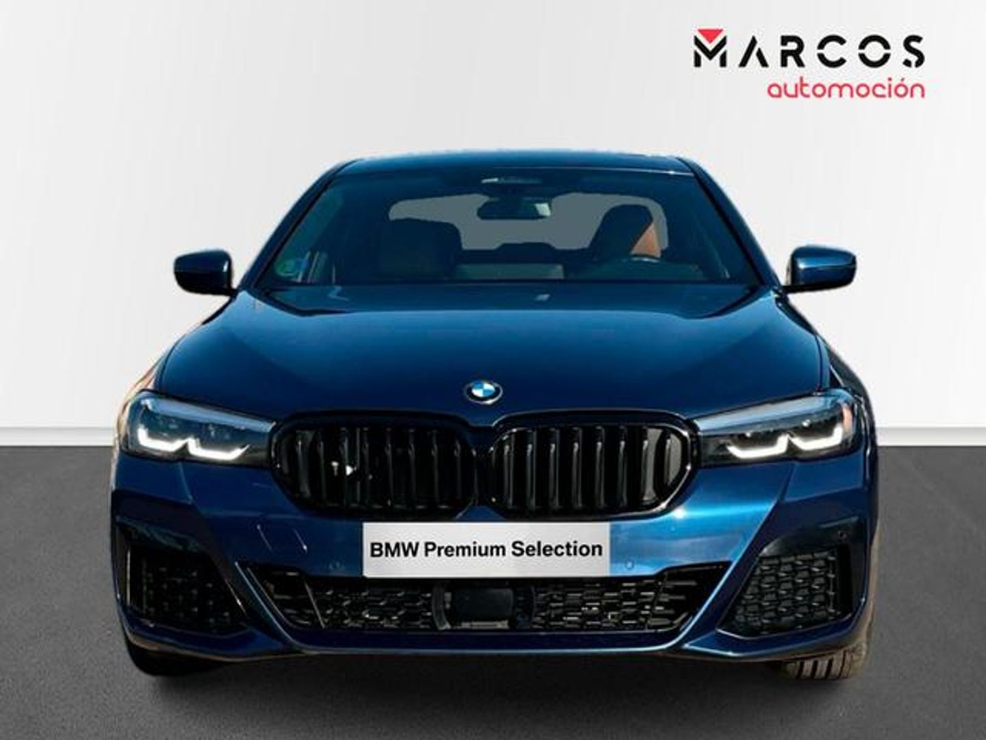 BMW Serie 5 520d 140 kW (190 CV)