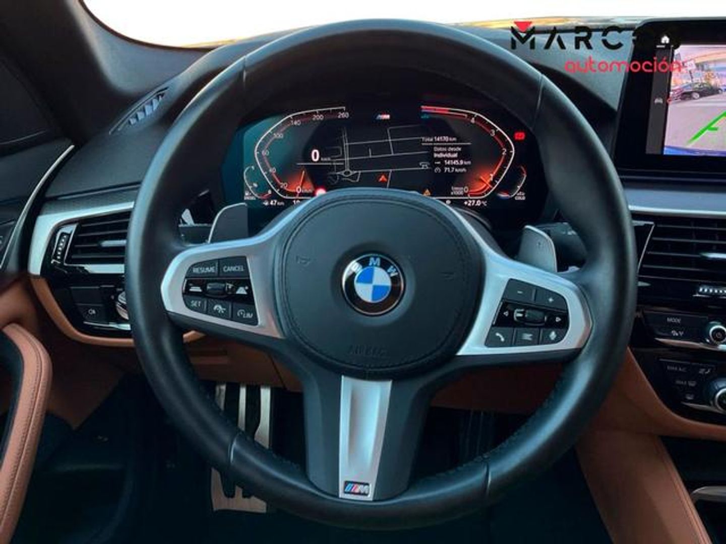 BMW Serie 5 520d 140 kW (190 CV)