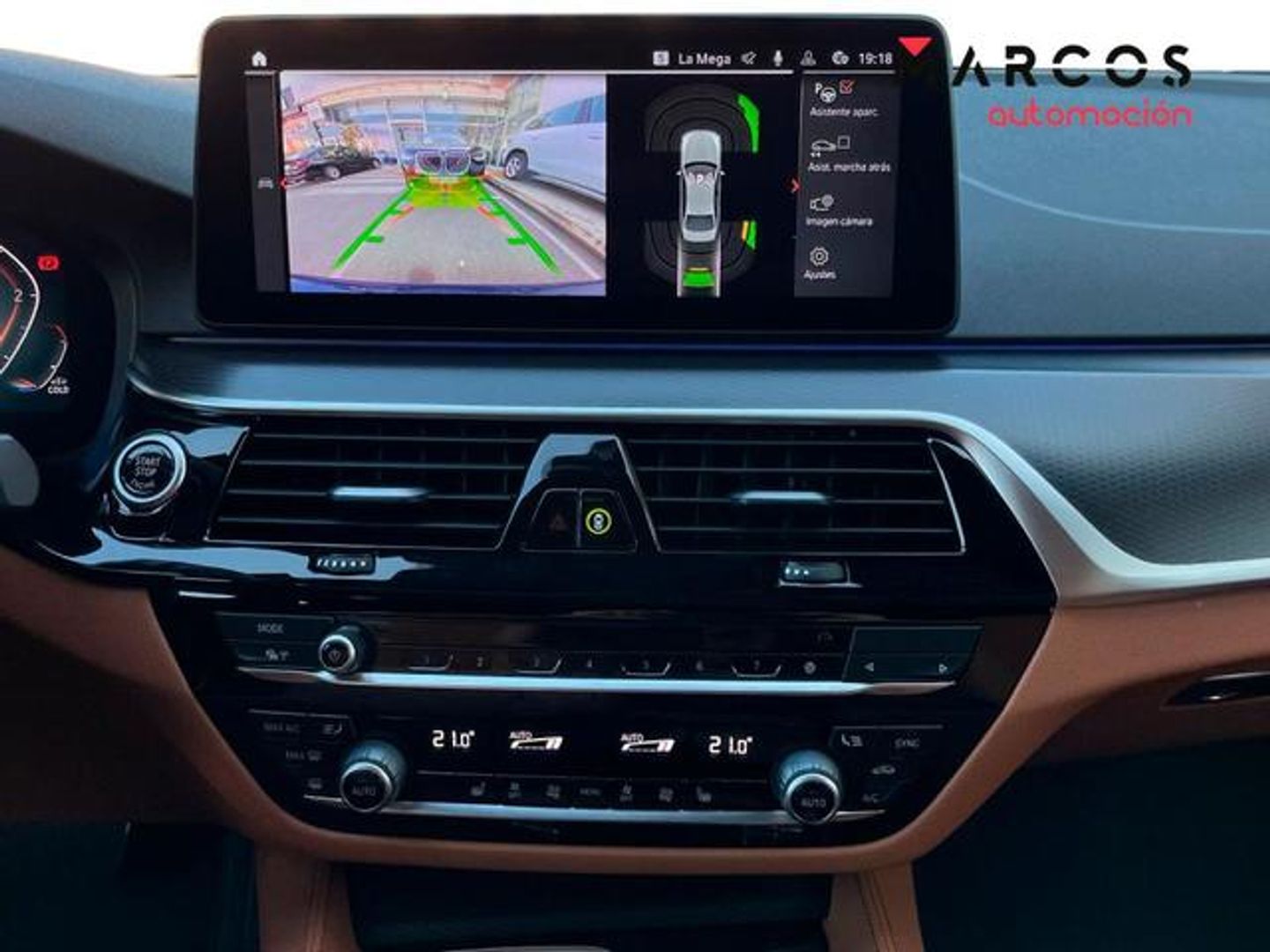 BMW Serie 5 520d 140 kW (190 CV)