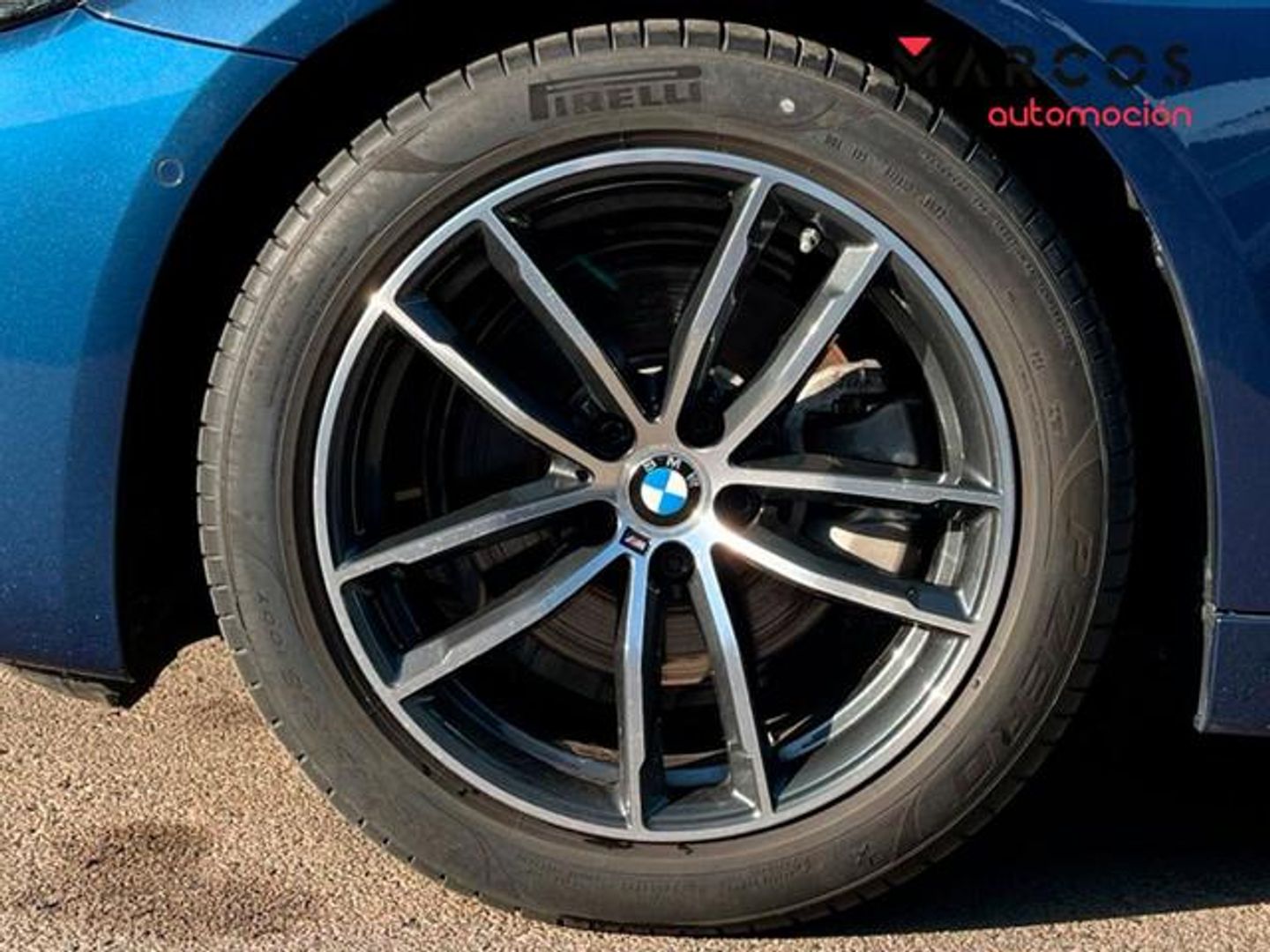 BMW Serie 5 520d 140 kW (190 CV)