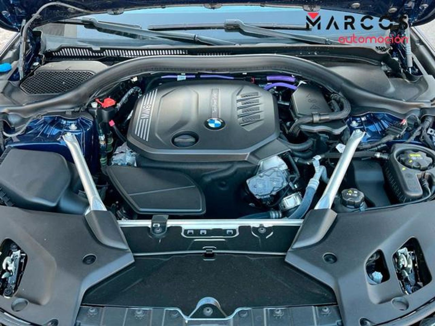 BMW Serie 5 520d 140 kW (190 CV)
