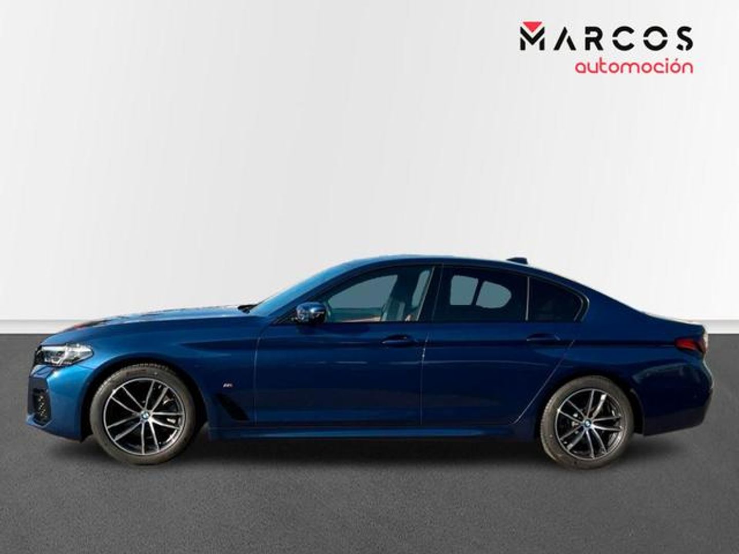 BMW Serie 5 520d 140 kW (190 CV)