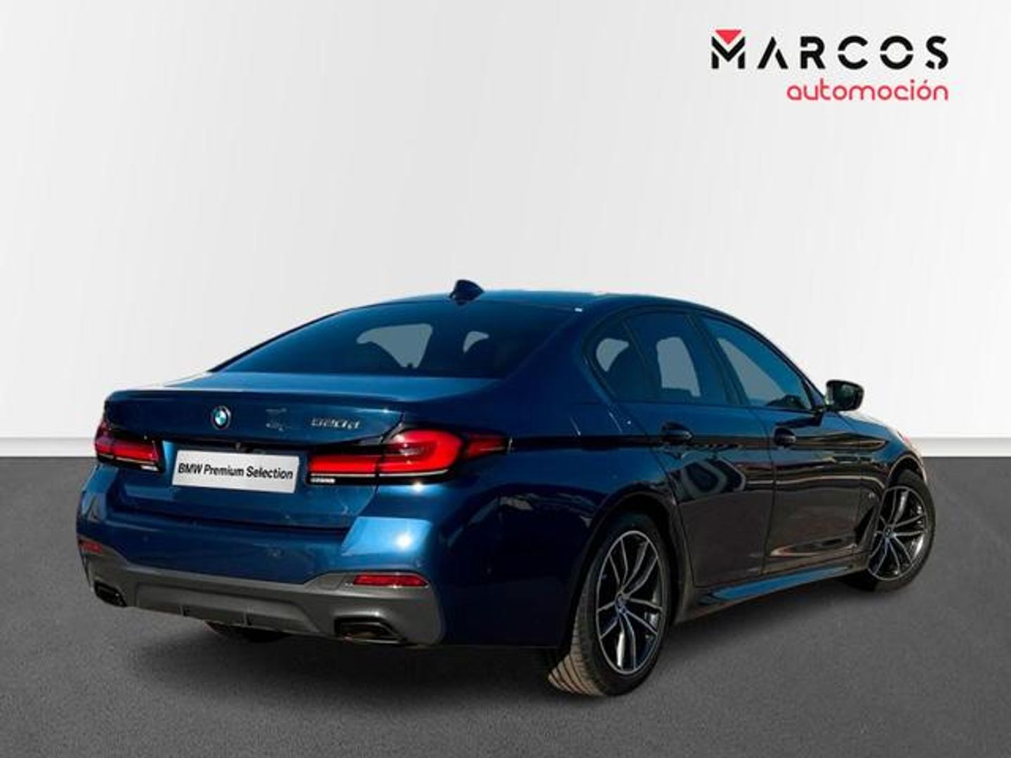 BMW Serie 5 520d 140 kW (190 CV)