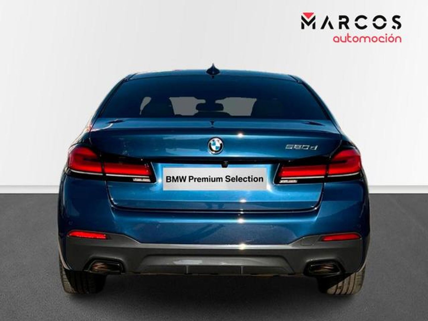 BMW Serie 5 520d 140 kW (190 CV)