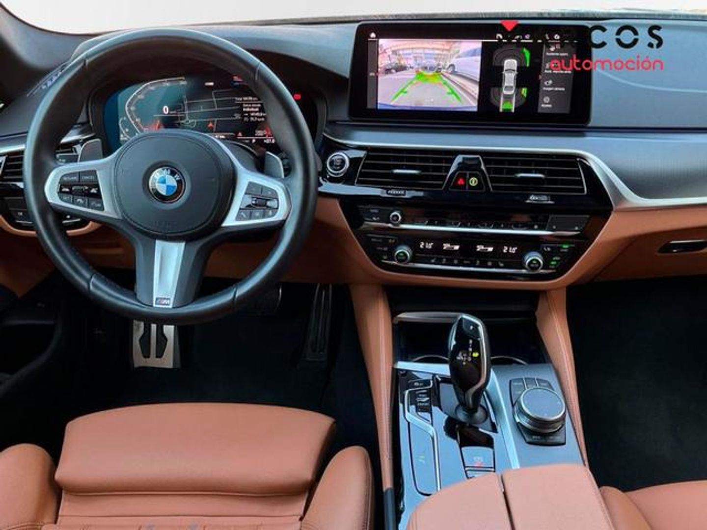 BMW Serie 5 520d 140 kW (190 CV)