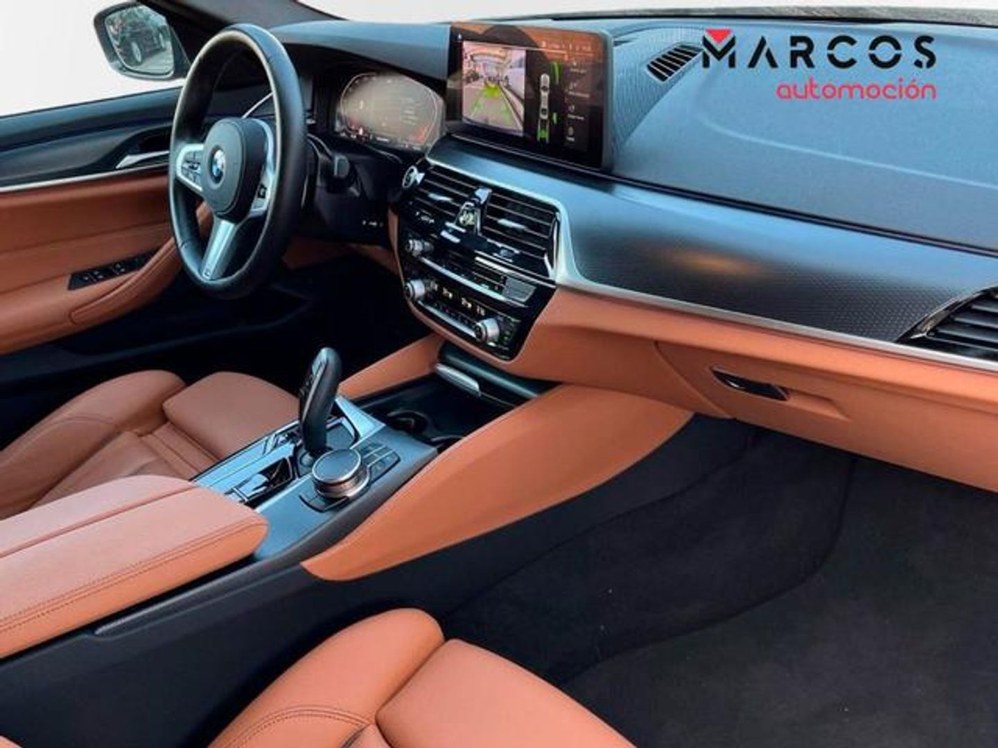 BMW Serie 5 520d 140 kW (190 CV)