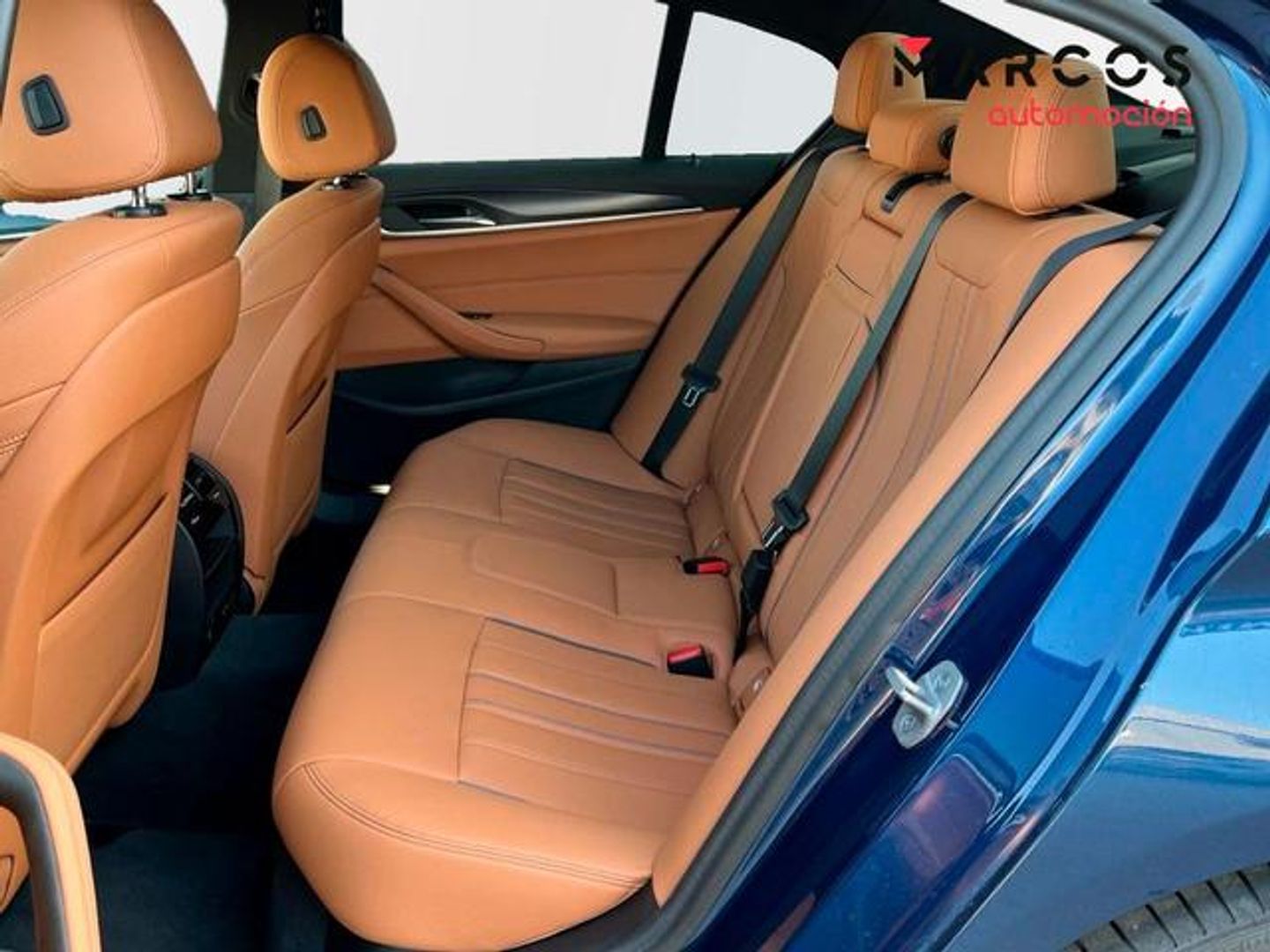 BMW Serie 5 520d 140 kW (190 CV)