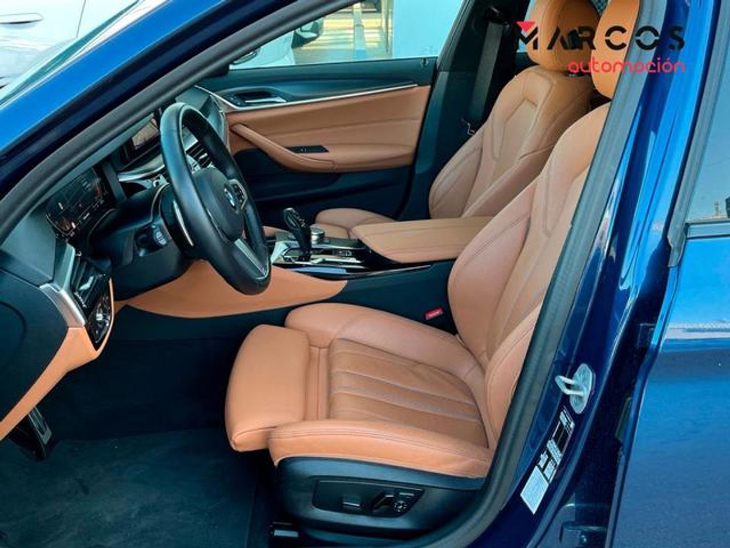 BMW Serie 5 520d 140 kW (190 CV)