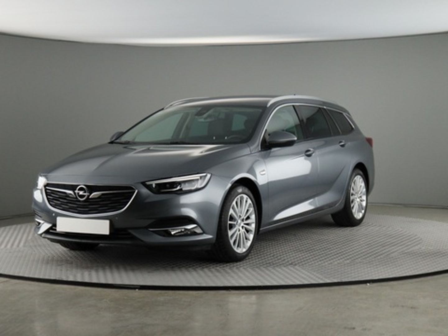 Opel Insignia Sports Tourer 1.6 CDTI Turbo D Innovation 100 kW (136 CV) Gris Familiar