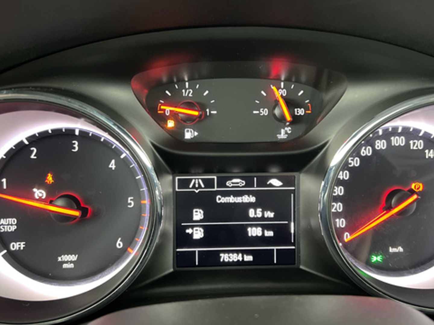 Opel Insignia Sports Tourer 1.6 CDTI Turbo D Innovation 100 kW (136 CV)