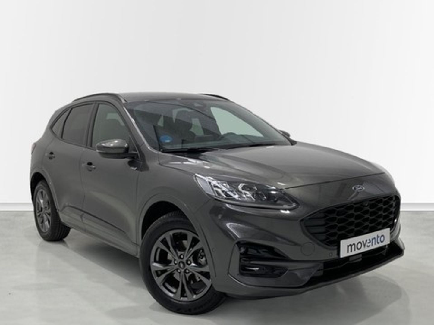 Ford Kuga 2.5 Duratec PHEV ST-Line X Auto 165 kW (225 CV) Gris SUV
