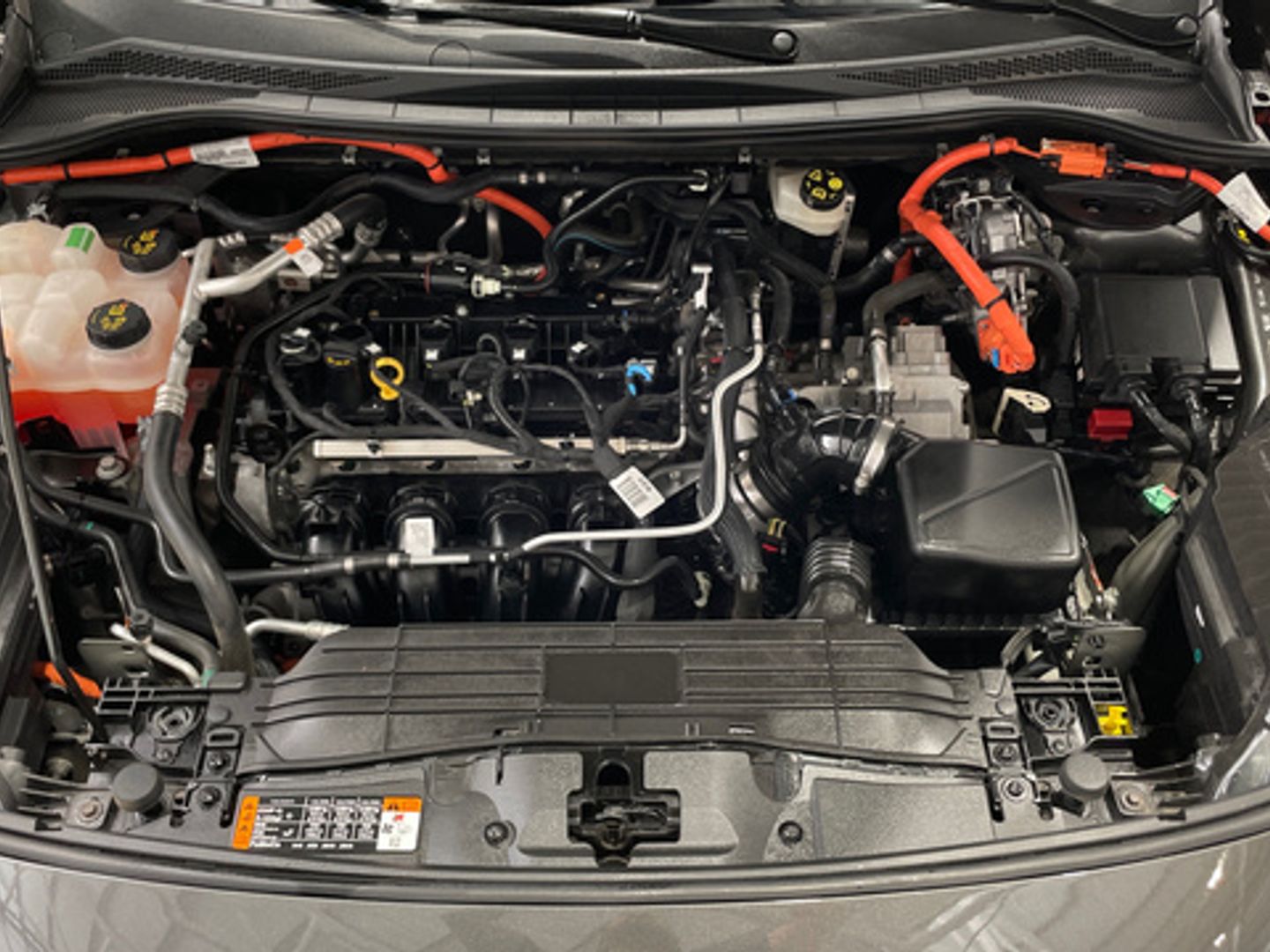 Ford Kuga 2.5 Duratec PHEV ST-Line X Auto 165 kW (225 CV)