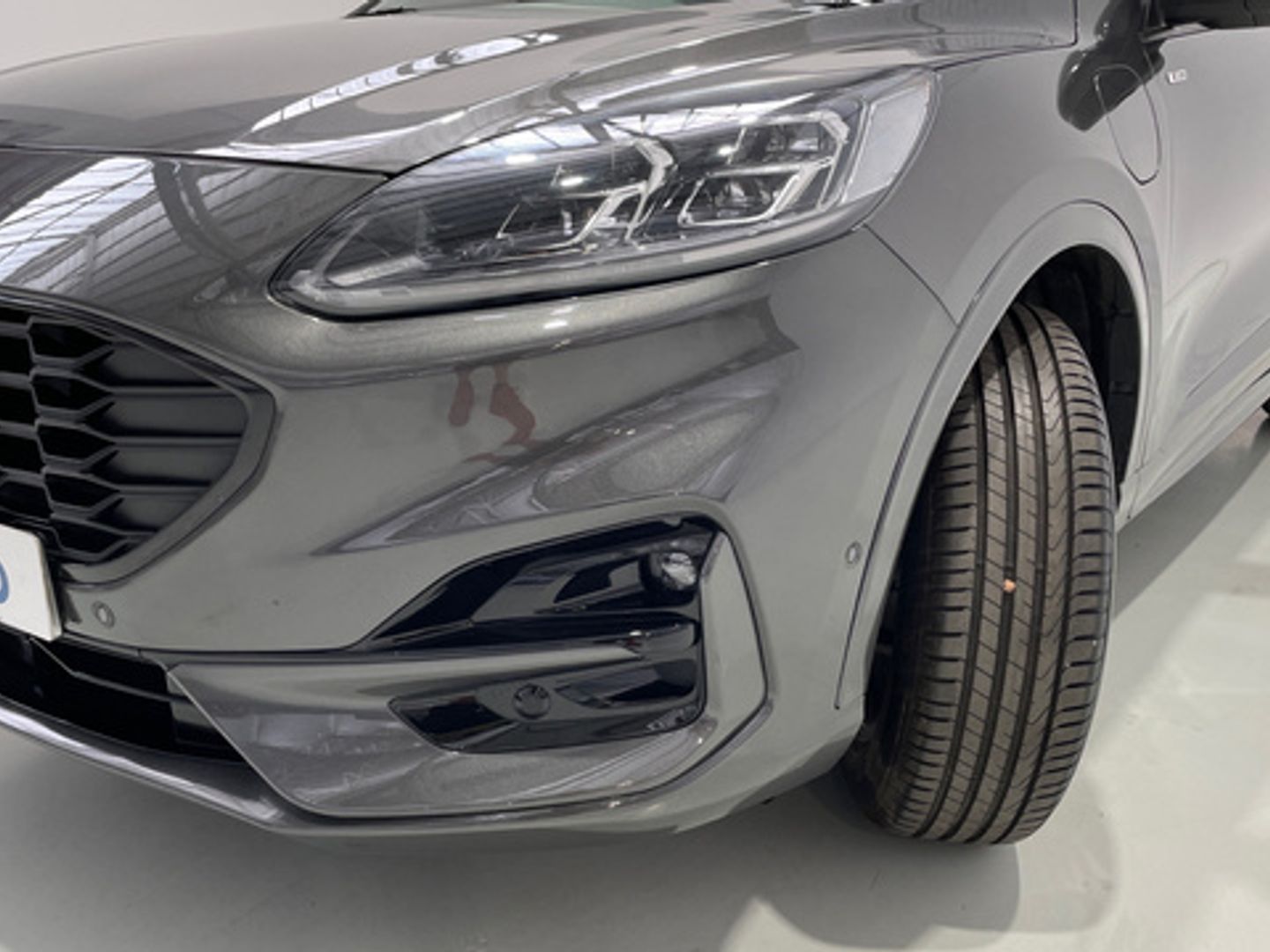 Ford Kuga 2.5 Duratec PHEV ST-Line X Auto 165 kW (225 CV)