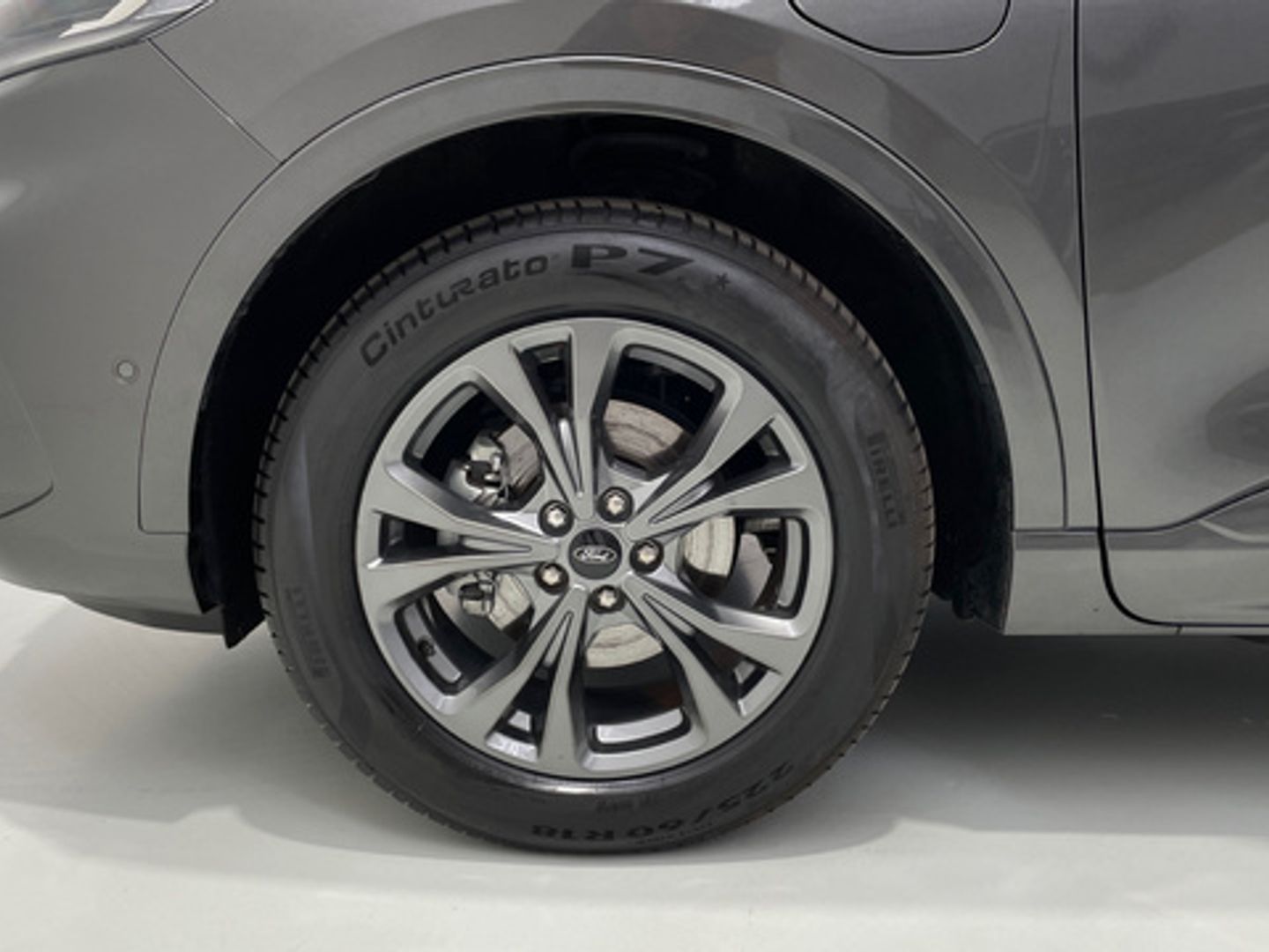 Ford Kuga 2.5 Duratec PHEV ST-Line X Auto 165 kW (225 CV)