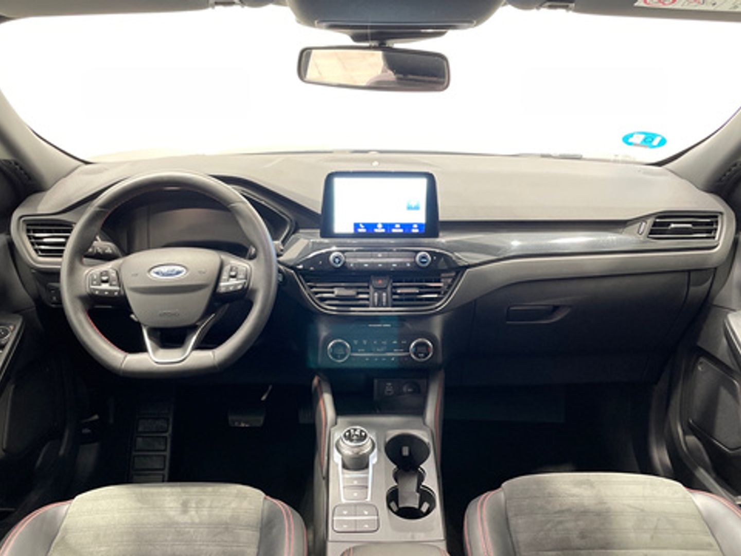 Ford Kuga 2.5 Duratec PHEV ST-Line X Auto 165 kW (225 CV)