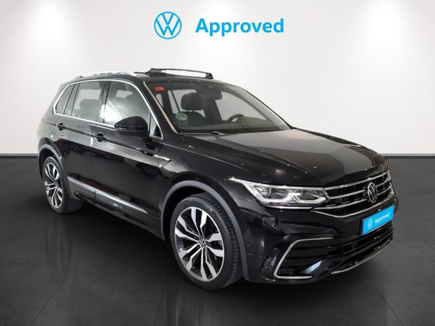 Volkswagen Tiguan R-Line 1.5 TSI 110 kW (150 CV) DSG Negro SUV