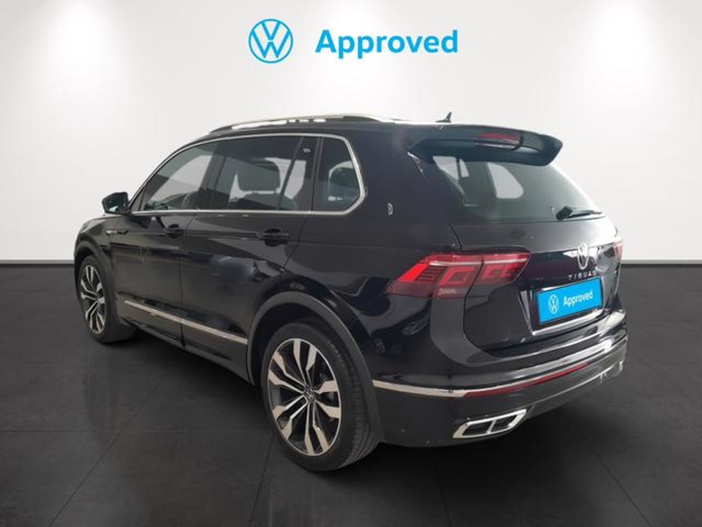 Volkswagen Tiguan R-Line 1.5 TSI 110 kW (150 CV) DSG