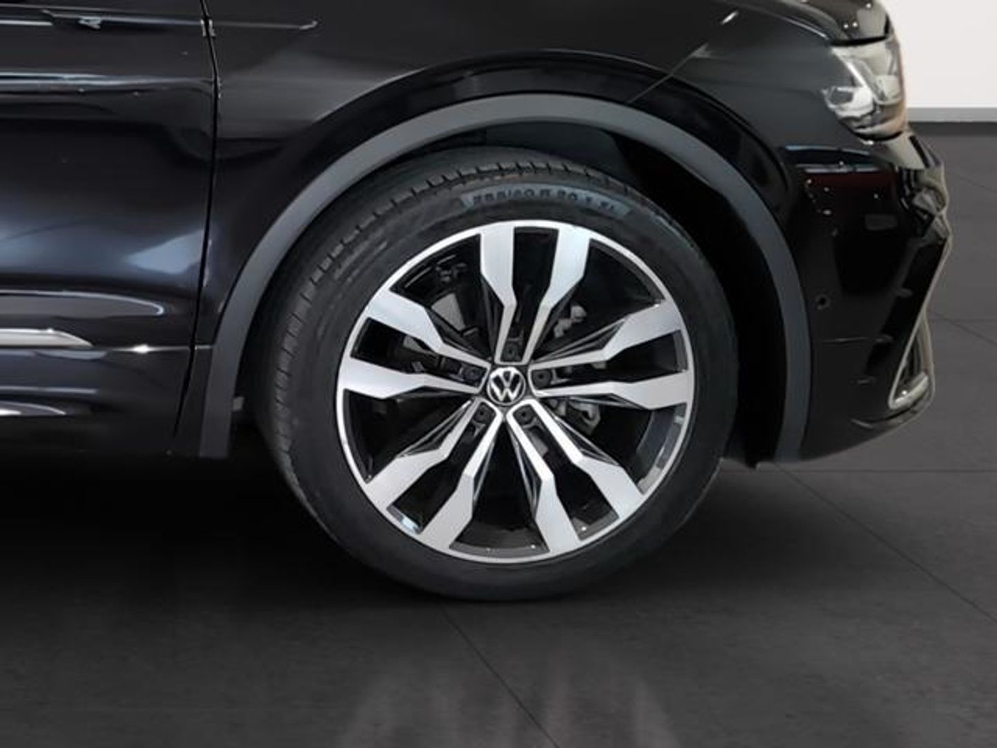Volkswagen Tiguan R-Line 1.5 TSI 110 kW (150 CV) DSG