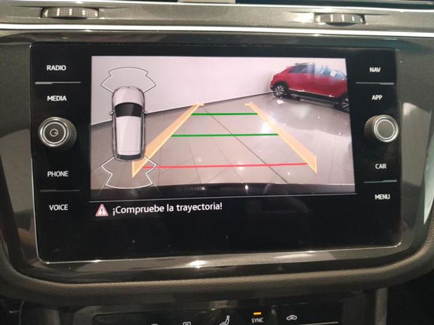 Volkswagen Tiguan R-Line 1.5 TSI 110 kW (150 CV) DSG