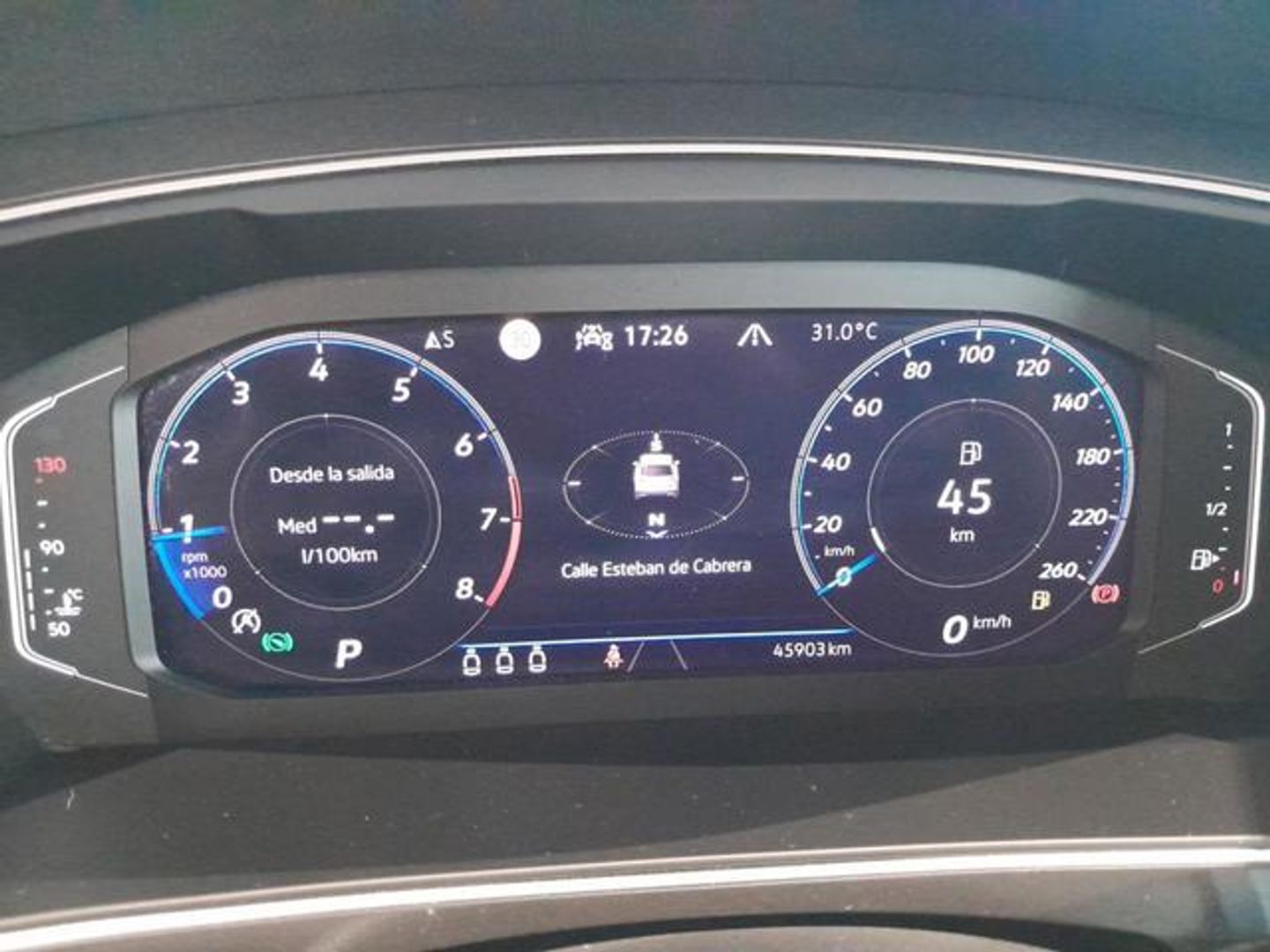 Volkswagen Tiguan R-Line 1.5 TSI 110 kW (150 CV) DSG