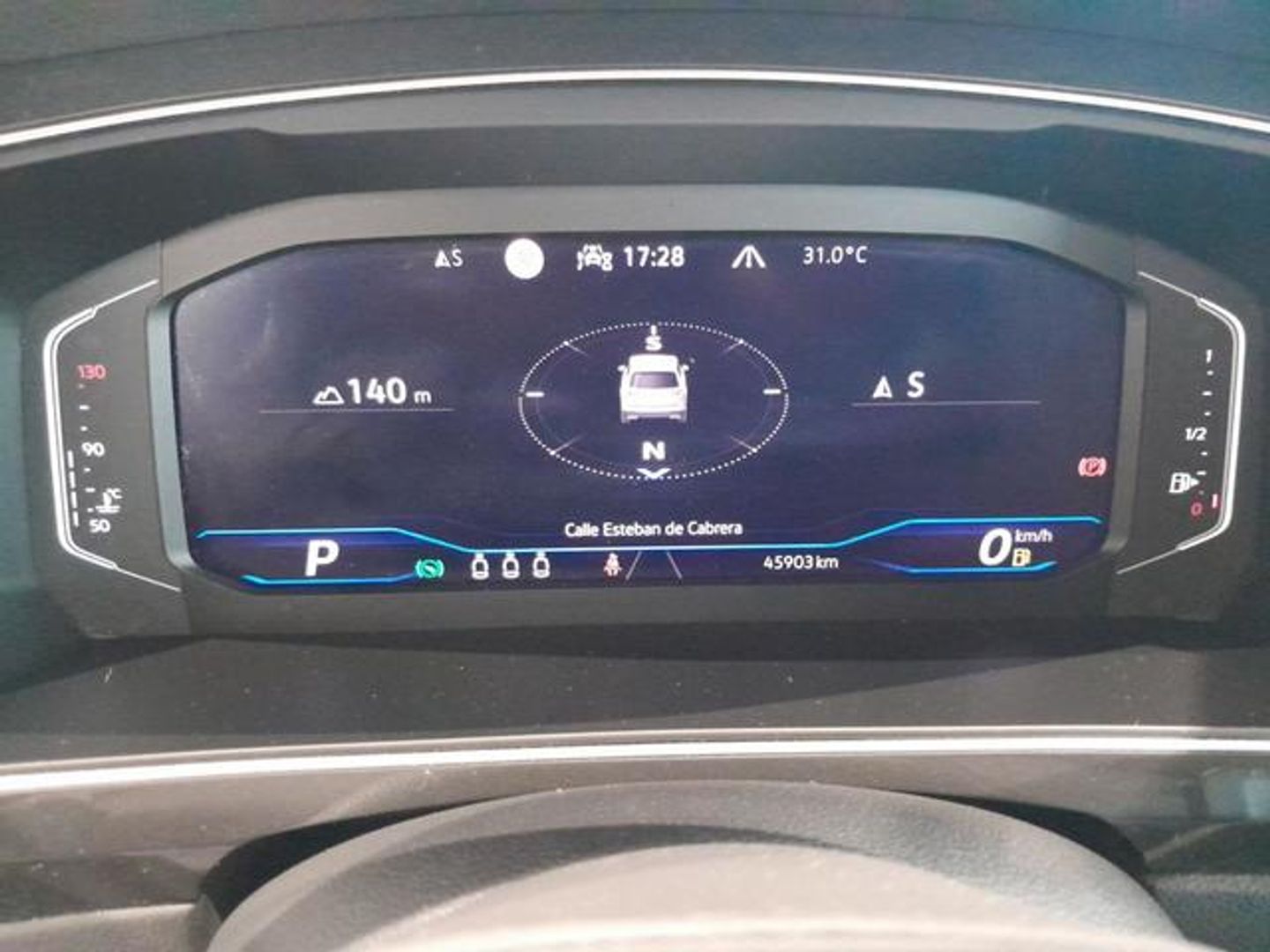 Volkswagen Tiguan R-Line 1.5 TSI 110 kW (150 CV) DSG